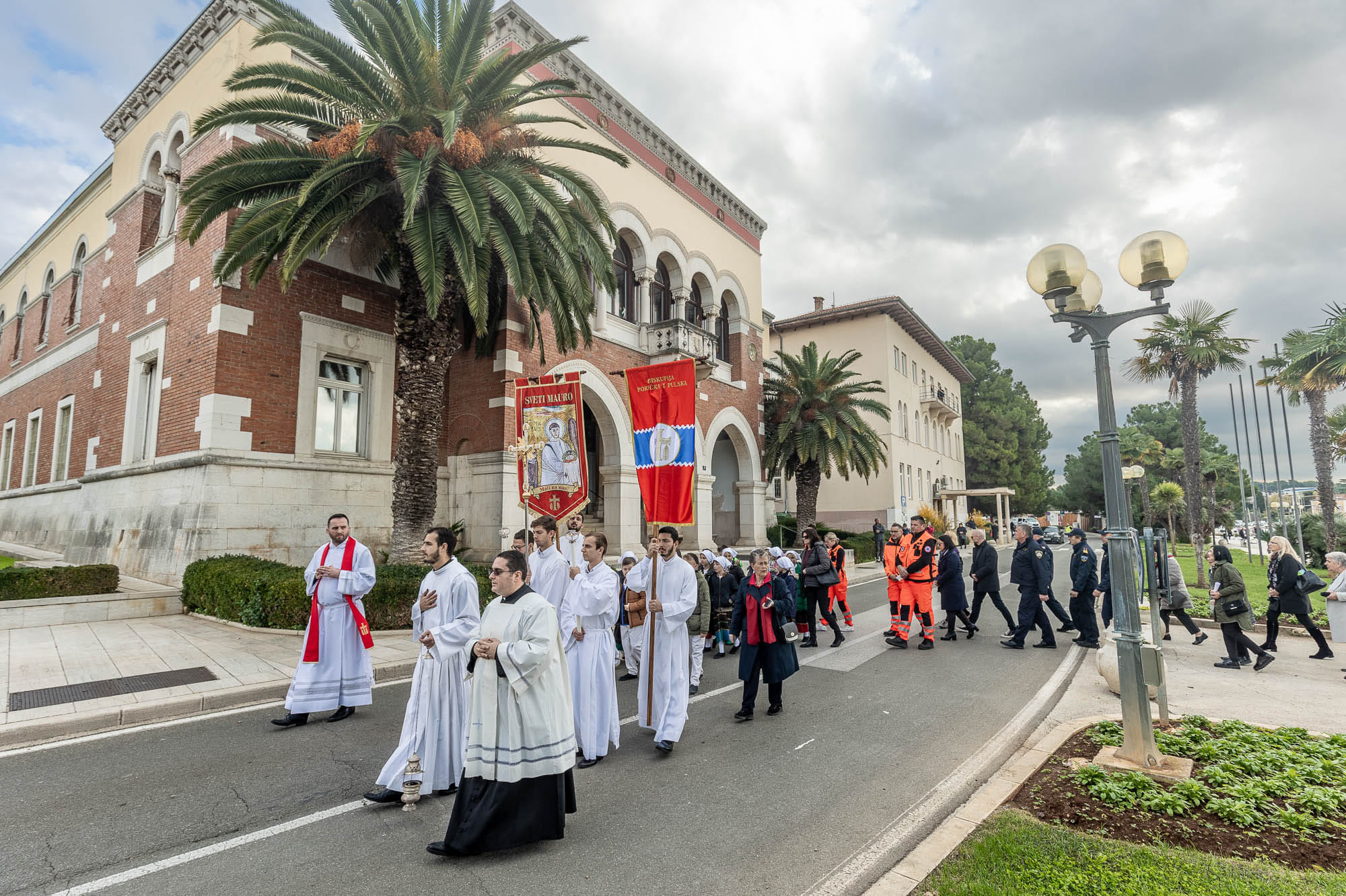 POREČ Najavljen bogat program crkvene i svjetovne proslave Sv. Maura